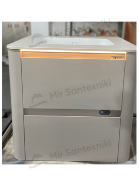 Тумба с раковиной Debora JA10852-60В